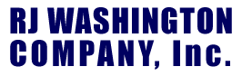 RJ Washington Logo